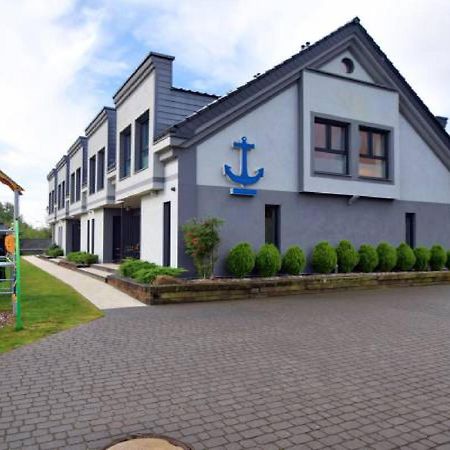 Apartamenty Kormoran ساربينوفو المظهر الخارجي الصورة