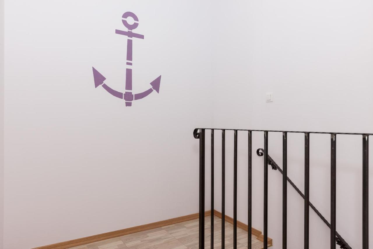 Apartamenty Kormoran ساربينوفو المظهر الخارجي الصورة