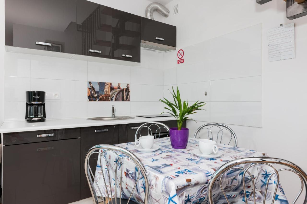 Apartamenty Kormoran ساربينوفو المظهر الخارجي الصورة