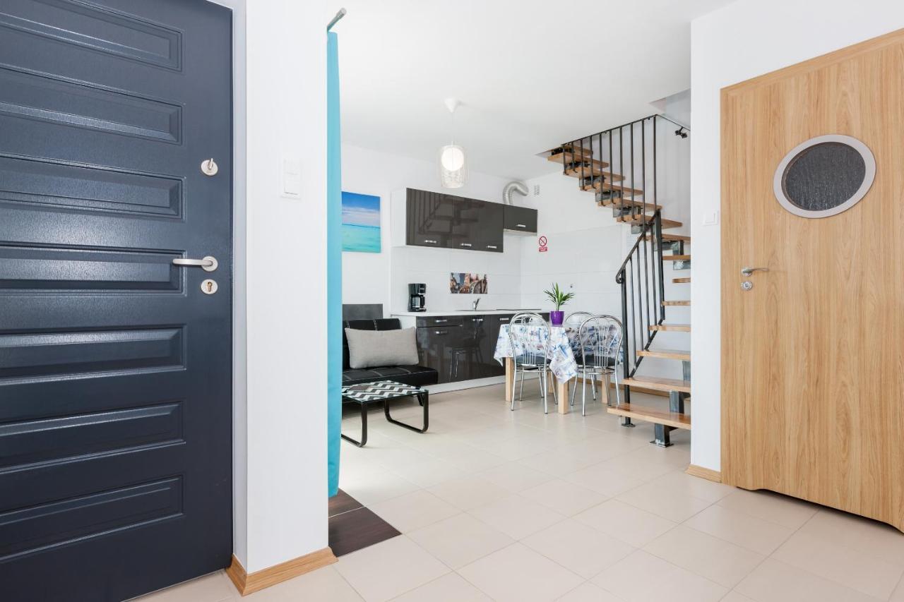 Apartamenty Kormoran ساربينوفو المظهر الخارجي الصورة