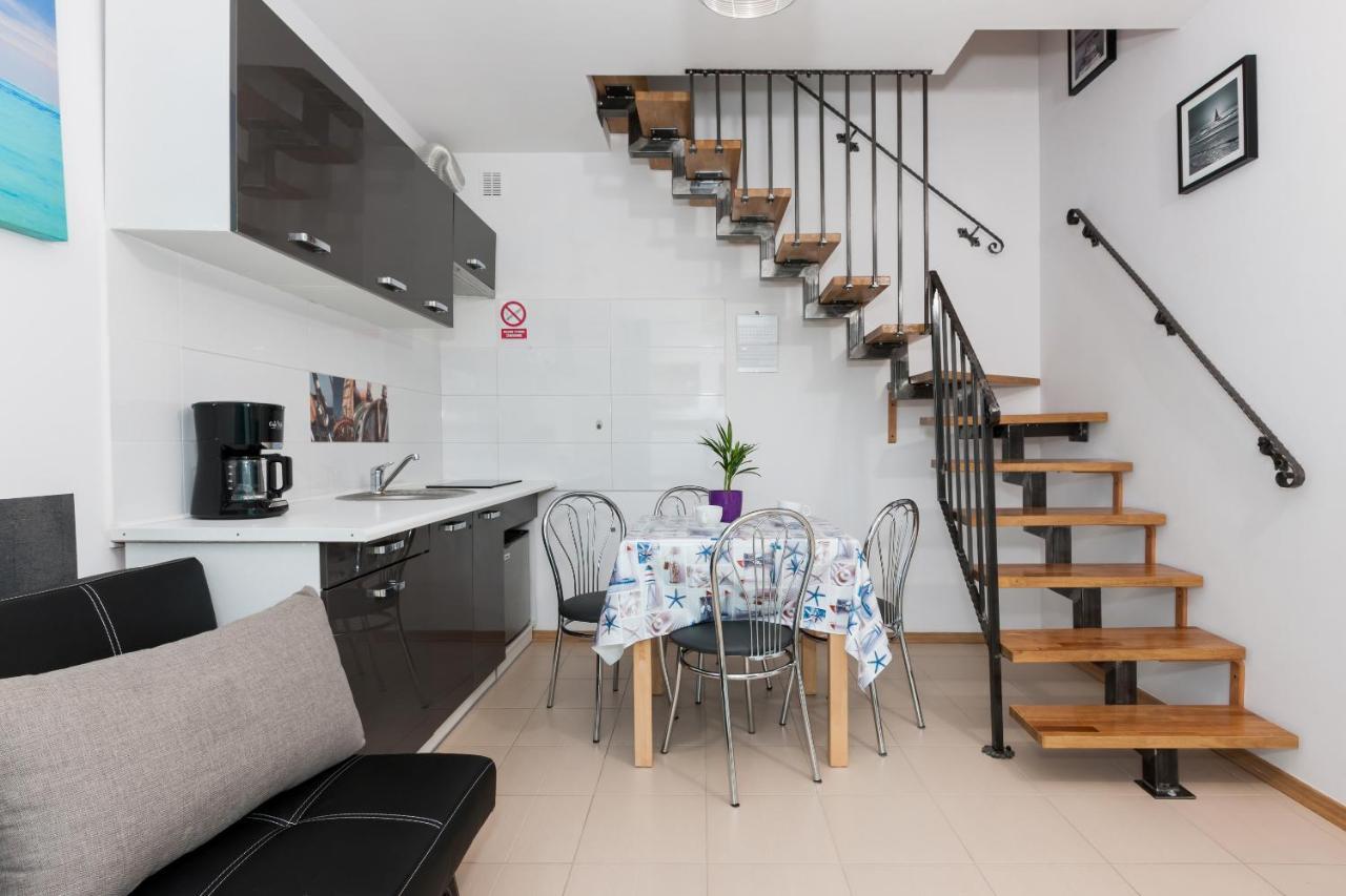 Apartamenty Kormoran ساربينوفو المظهر الخارجي الصورة